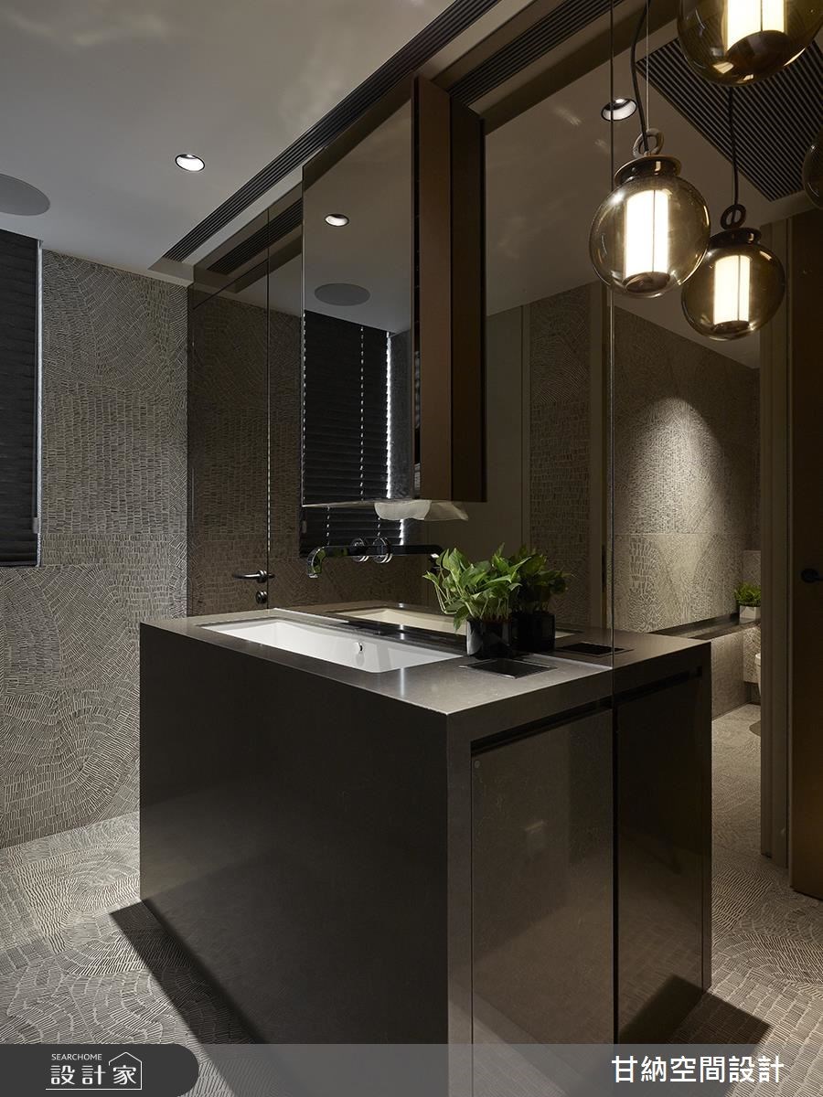 41坪老屋(16~30年)＿混搭風浴室案例圖片＿甘納空間設計＿甘納_33之13