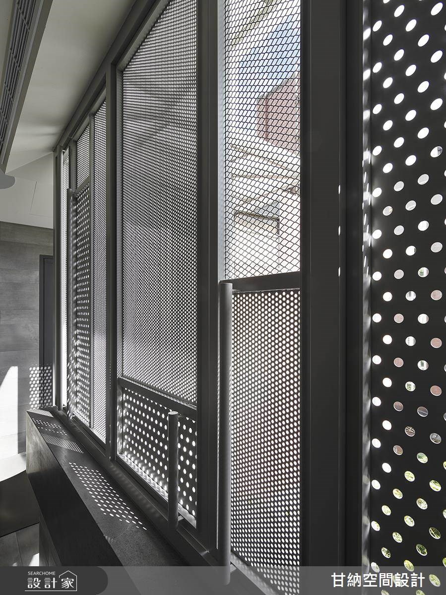 41坪老屋(16~30年)＿混搭風案例圖片＿甘納空間設計＿甘納_33之15