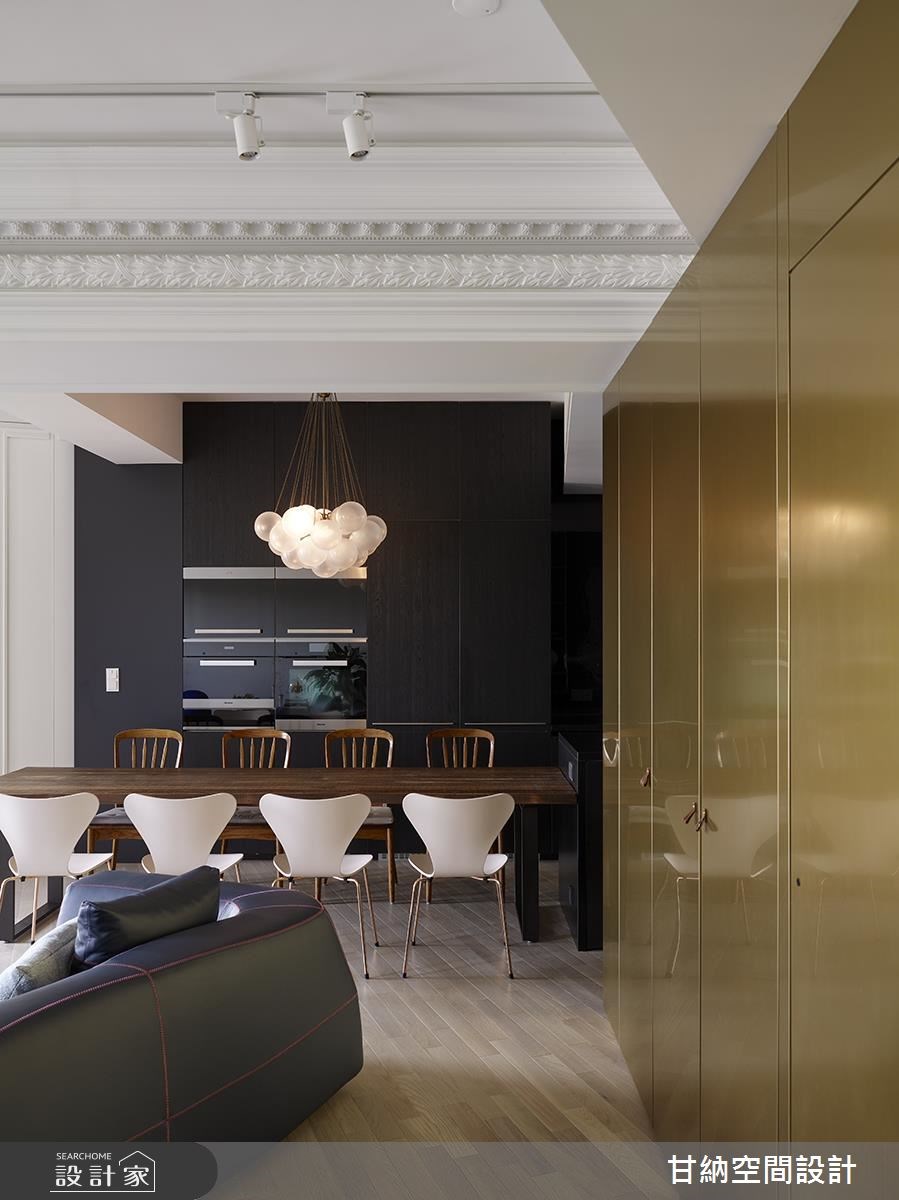 23坪新成屋(5年以下)＿混搭風餐廳案例圖片＿甘納空間設計＿甘納_35之4