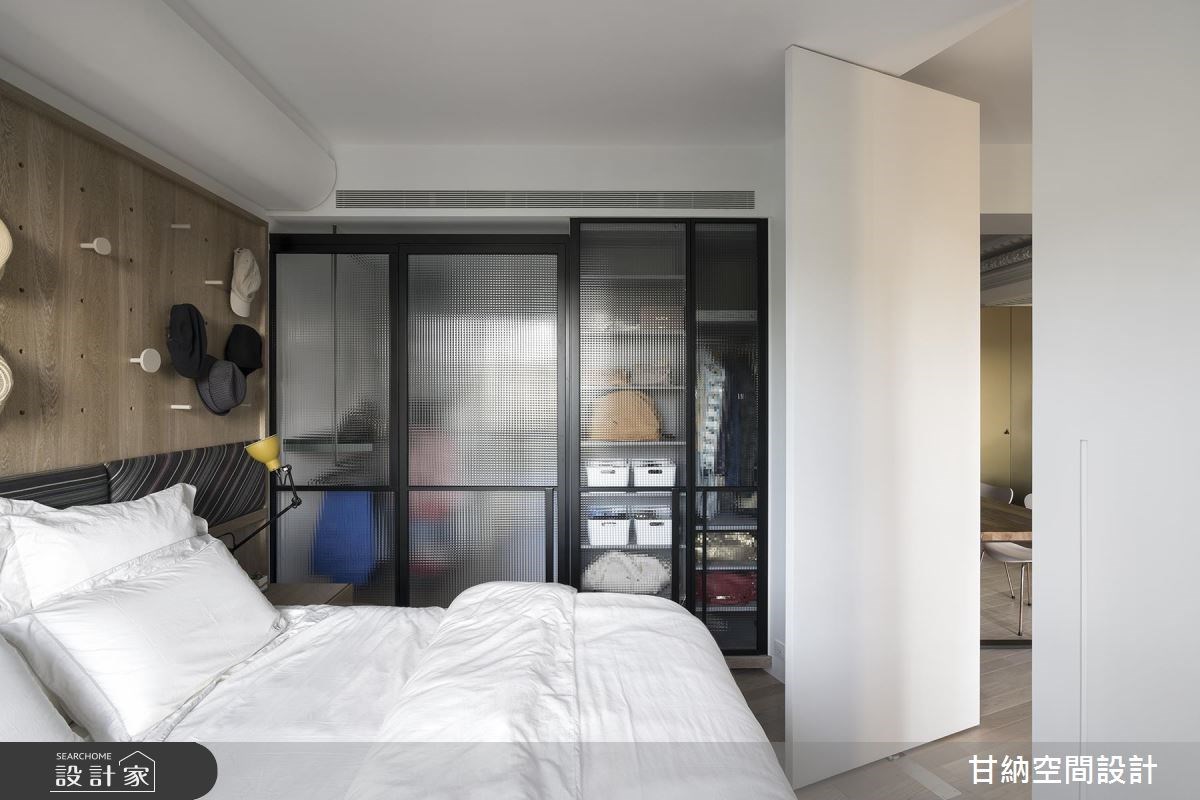 23坪新成屋(5年以下)＿混搭風臥室案例圖片＿甘納空間設計＿甘納_35之14