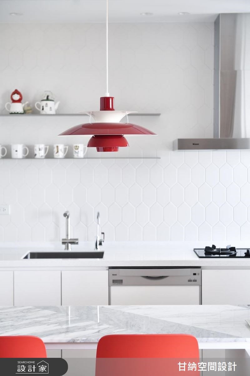 13坪新成屋(5年以下)＿混搭風餐廳案例圖片＿甘納空間設計＿甘納_36之10