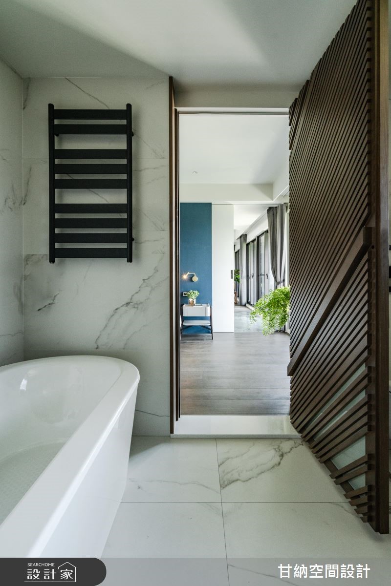 48坪新成屋(5年以下)＿混搭風浴室案例圖片＿甘納空間設計＿甘納_37之15