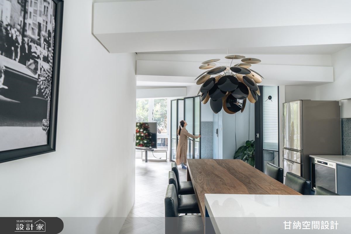 30坪中古屋(5~15年)＿混搭風餐廳案例圖片＿甘納空間設計＿甘納_38之5