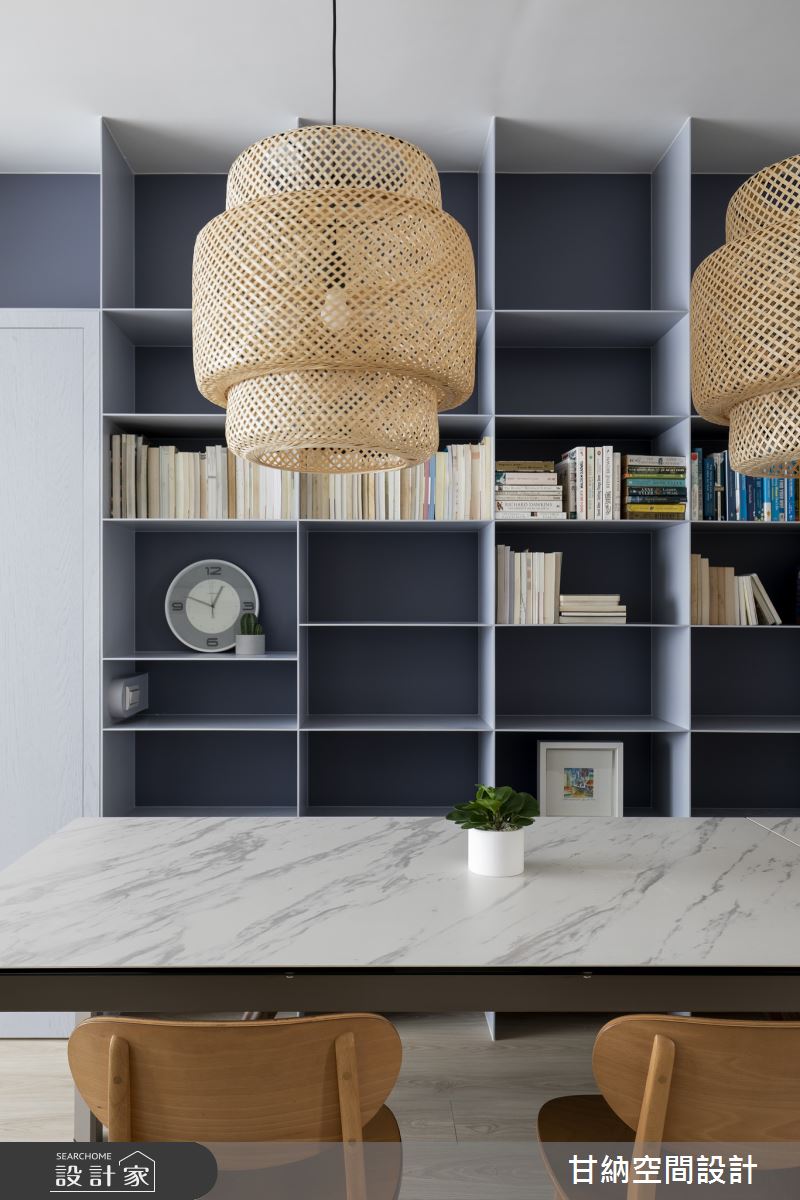 23坪中古屋(5~15年)＿現代風餐廳案例圖片＿甘納空間設計＿甘納_39之3