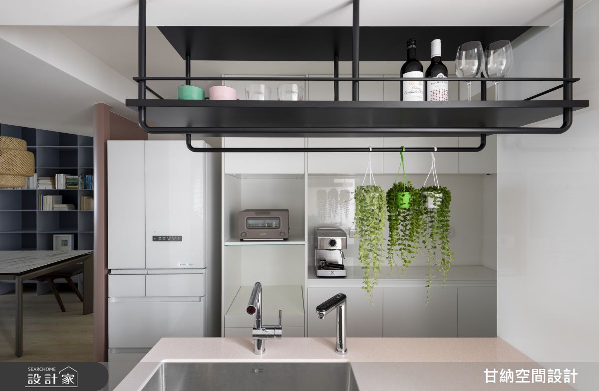 23坪中古屋(5~15年)＿現代風廚房案例圖片＿甘納空間設計＿甘納_39之9