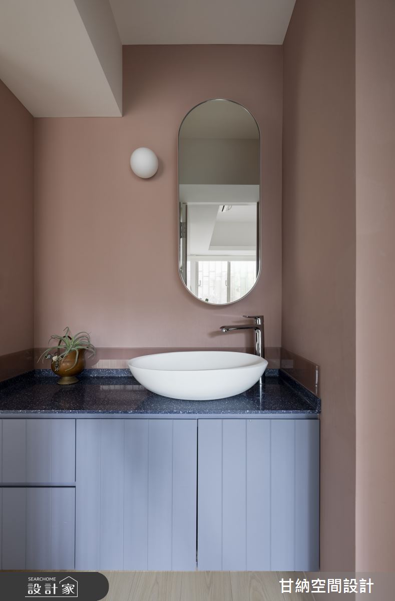 23坪中古屋(5~15年)＿現代風浴室案例圖片＿甘納空間設計＿甘納_39之14