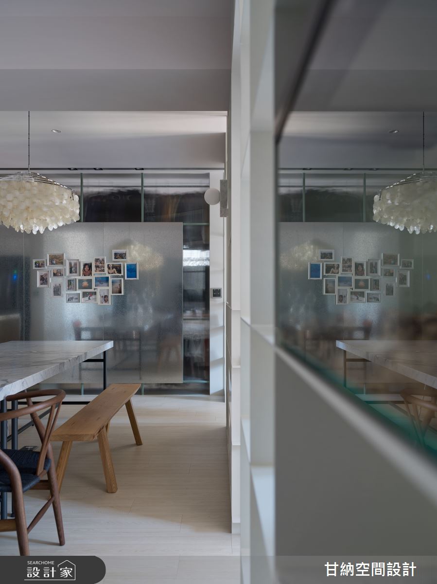 24坪新成屋(5年以下)＿混搭風案例圖片＿甘納空間設計＿甘納_40之7