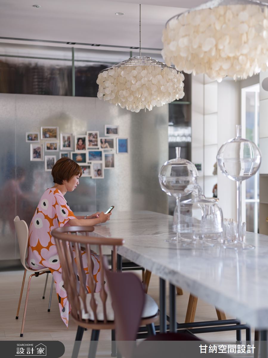 24坪新成屋(5年以下)＿混搭風餐廳案例圖片＿甘納空間設計＿甘納_40之8
