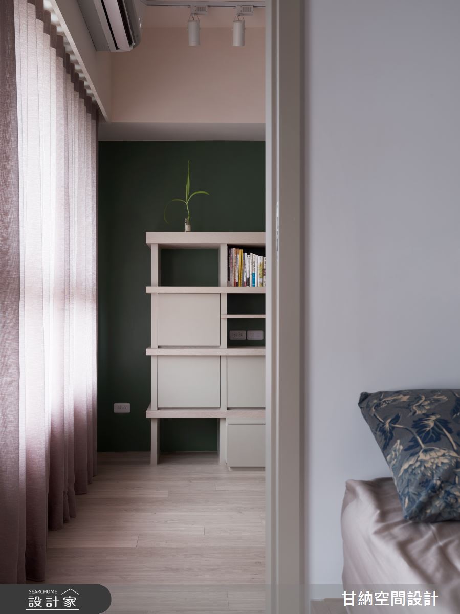 24坪新成屋(5年以下)＿混搭風案例圖片＿甘納空間設計＿甘納_41之13