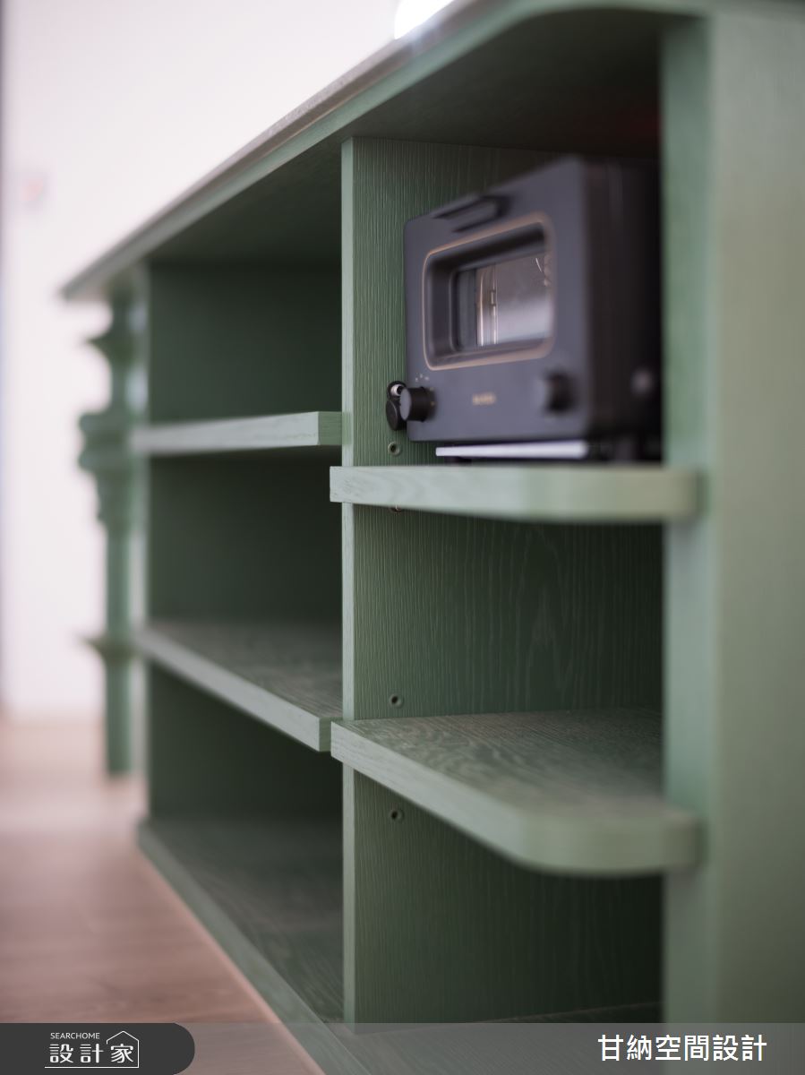 24坪新成屋(5年以下)＿混搭風案例圖片＿甘納空間設計＿甘納_41之15