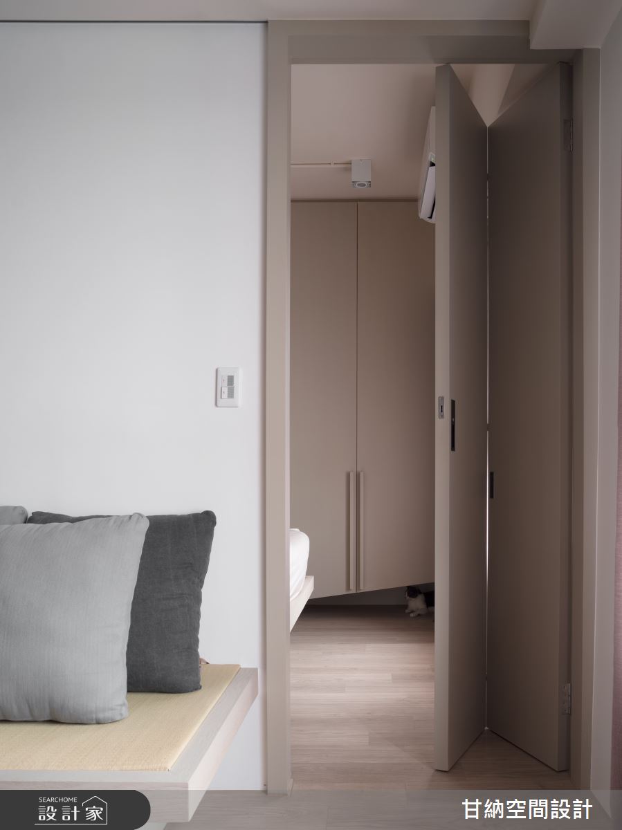 24坪新成屋(5年以下)＿混搭風案例圖片＿甘納空間設計＿甘納_41之12
