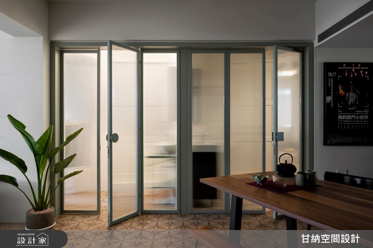 24坪中古屋(5~15年)＿混搭風餐廳案例圖片＿甘納空間設計＿甘納_42之9