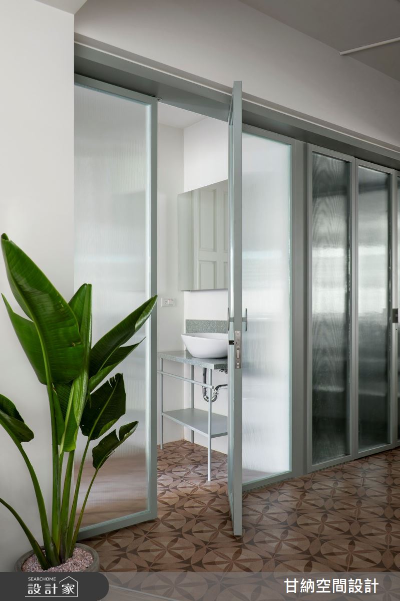 24坪中古屋(5~15年)＿混搭風浴室案例圖片＿甘納空間設計＿甘納_42之10