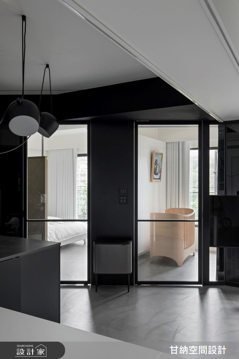 23坪新成屋(5年以下)＿現代風案例圖片＿甘納空間設計＿甘納_47之14
