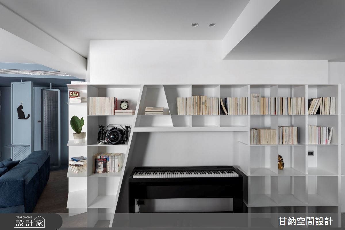 23坪老屋(31~40年)＿現代風案例圖片＿甘納空間設計＿甘納_44之8