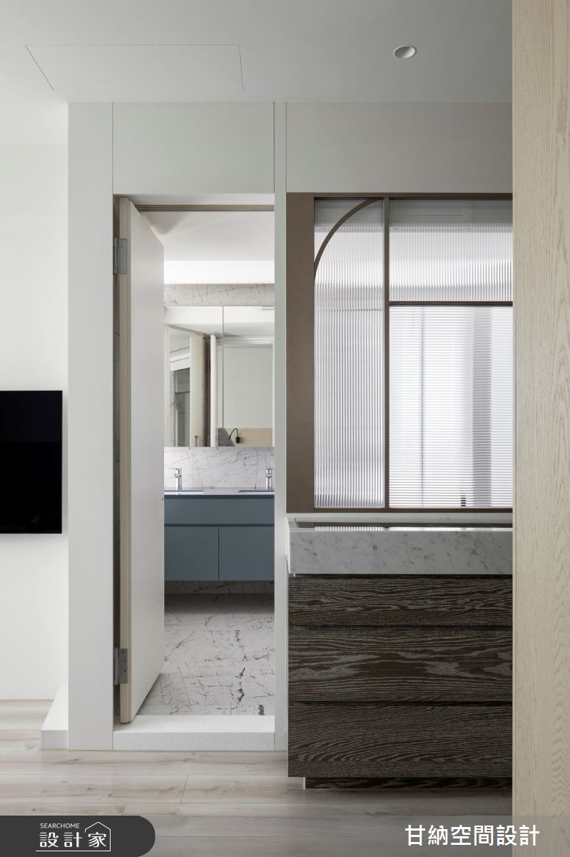 46坪新成屋(5年以下)＿混搭風案例圖片＿甘納空間設計＿甘納_45之21