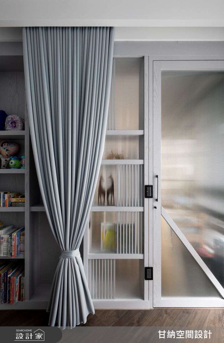 38坪新成屋(5年以下)＿混搭風案例圖片＿甘納空間設計＿甘納_46之12