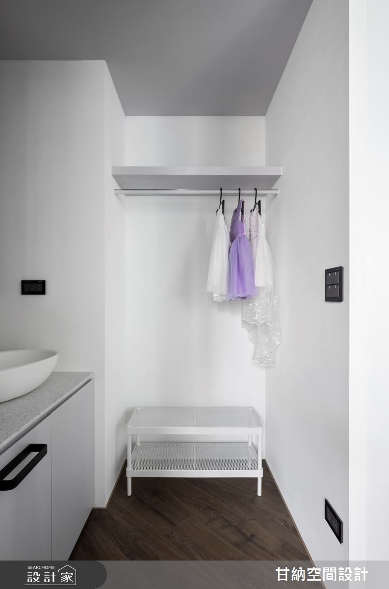 38坪新成屋(5年以下)＿混搭風浴室案例圖片＿甘納空間設計＿甘納_46之24