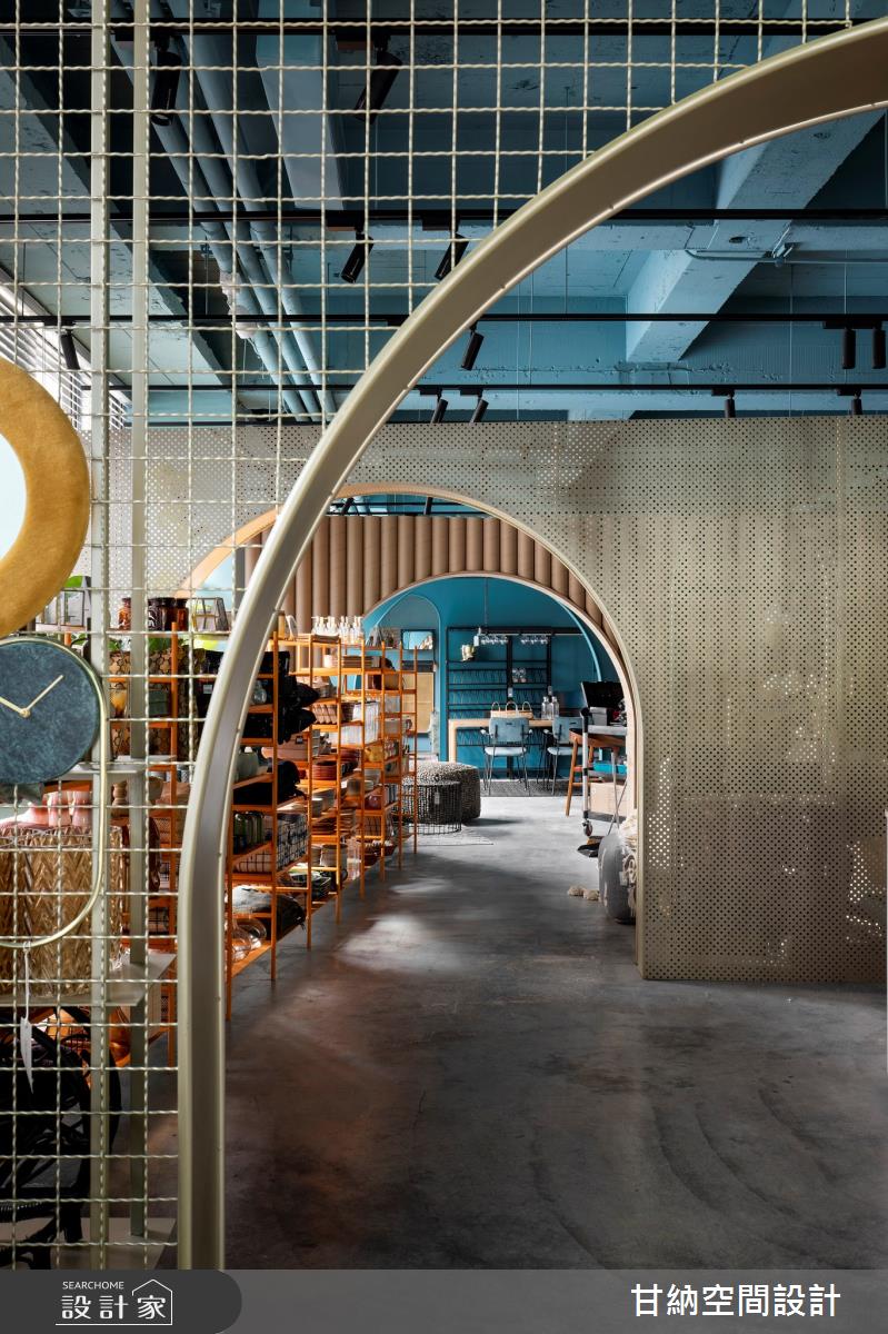 80坪新成屋(5年以下)＿混搭風案例圖片＿甘納空間設計＿甘納_48之15