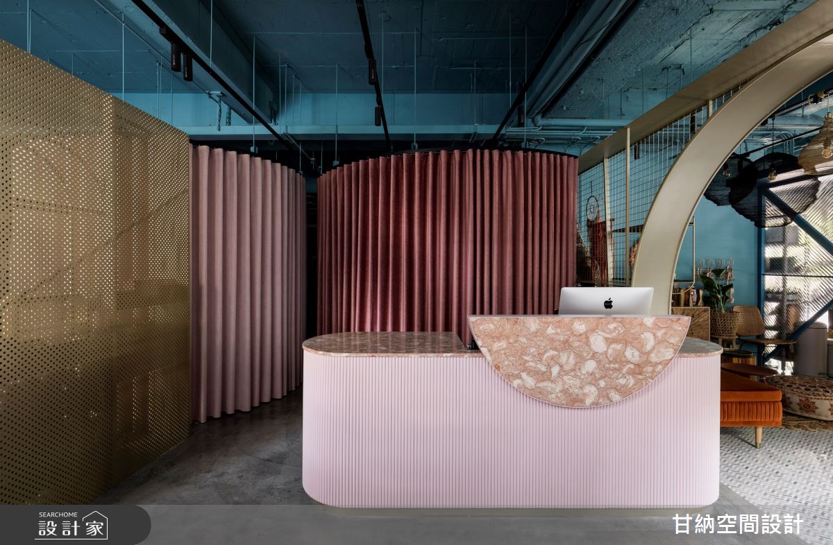 80坪新成屋(5年以下)＿混搭風案例圖片＿甘納空間設計＿甘納_48之16