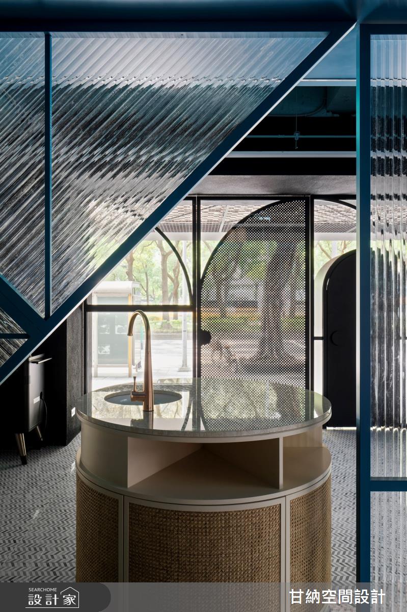 80坪新成屋(5年以下)＿混搭風案例圖片＿甘納空間設計＿甘納_48之12