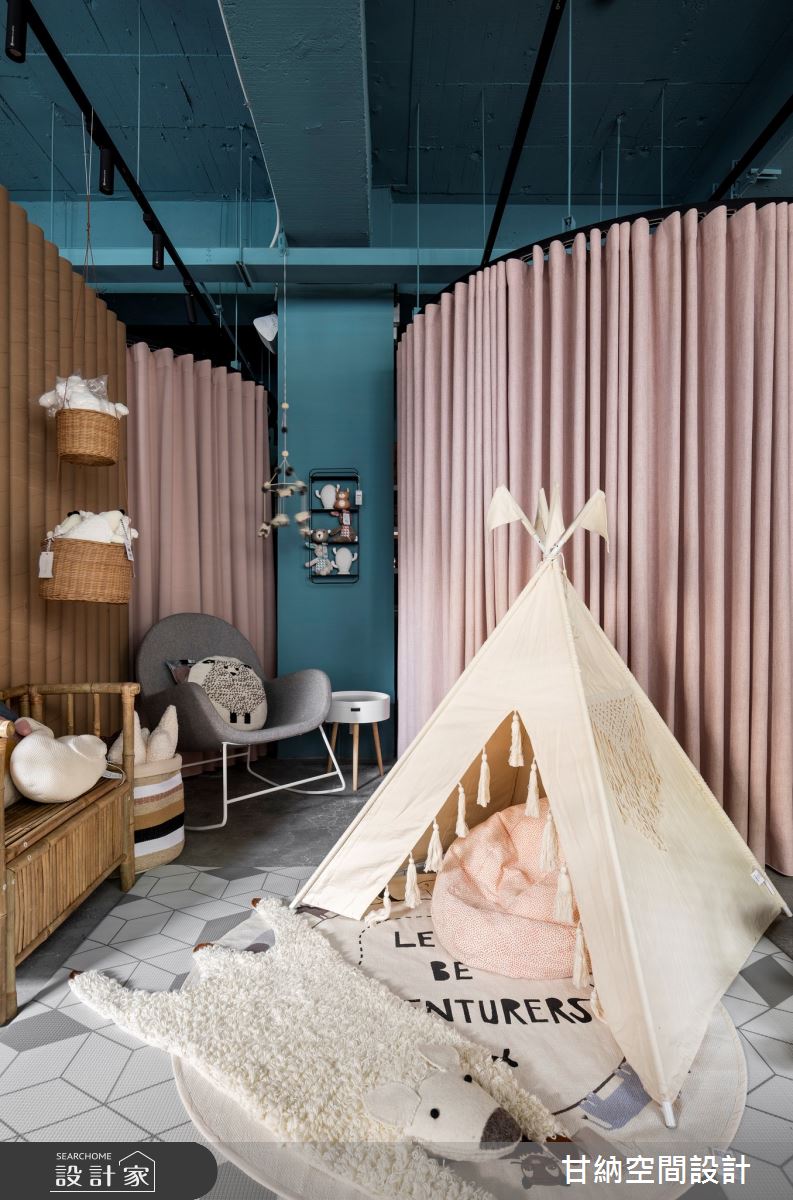 80坪新成屋(5年以下)＿混搭風案例圖片＿甘納空間設計＿甘納_48之20
