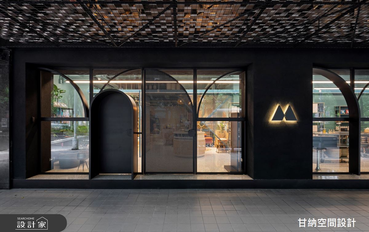 80坪新成屋(5年以下)＿混搭風案例圖片＿甘納空間設計＿甘納_48之3