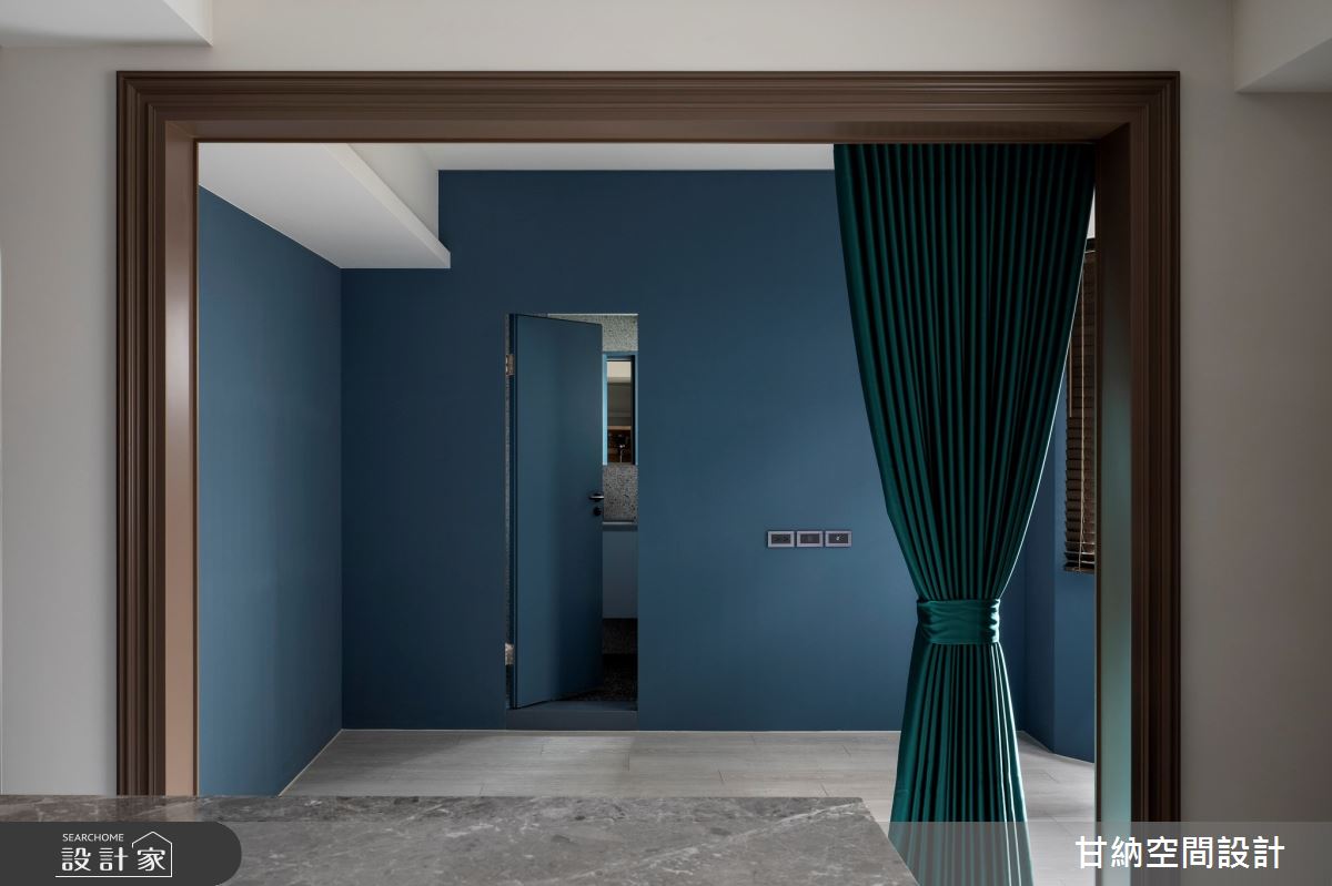 48坪中古屋(5~15年)＿混搭風廚房案例圖片＿甘納空間設計＿甘納_49之2