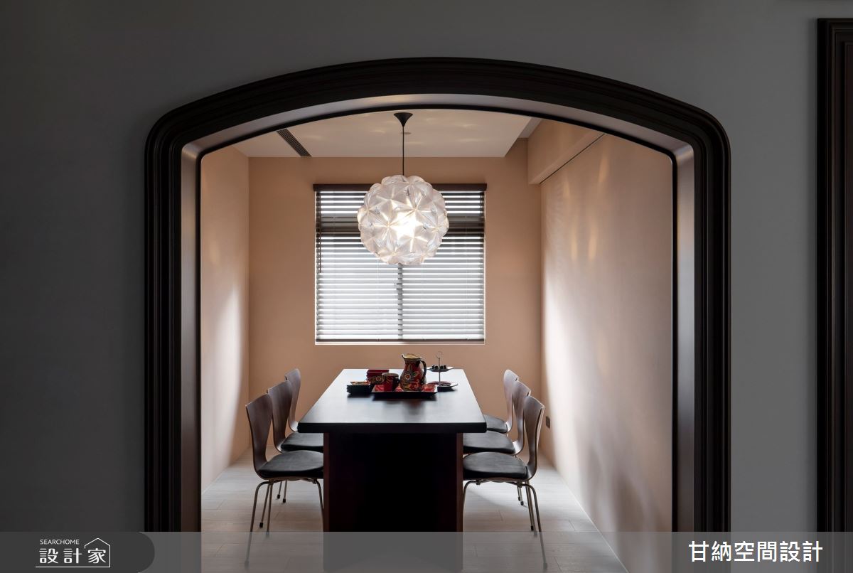 48坪中古屋(5~15年)＿混搭風餐廳案例圖片＿甘納空間設計＿甘納_49之4