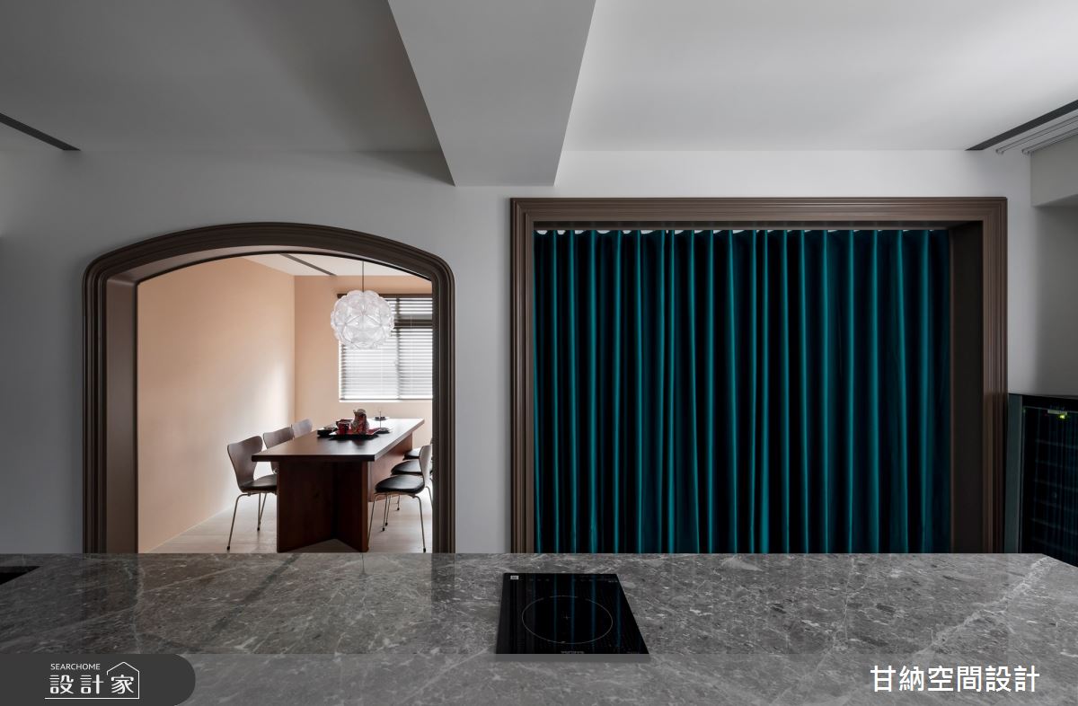 48坪中古屋(5~15年)＿混搭風餐廳案例圖片＿甘納空間設計＿甘納_49之6