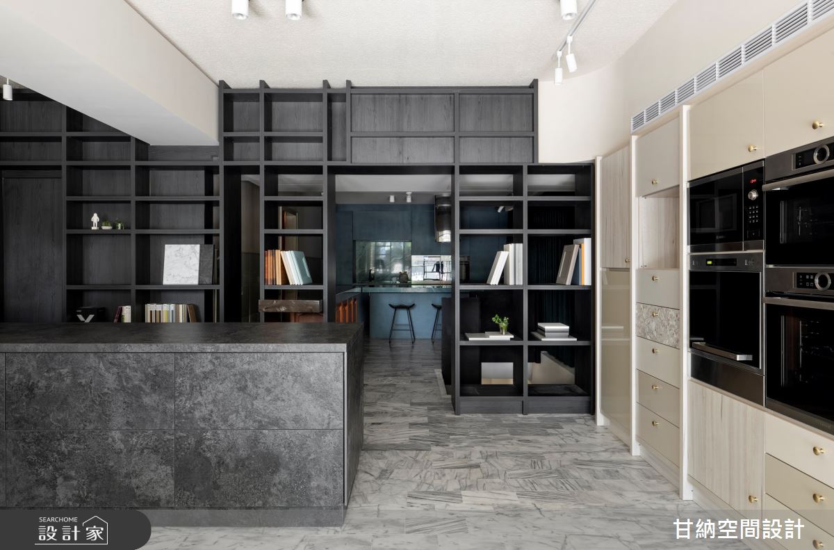 30坪中古屋(5~15年)＿現代風商業空間案例圖片＿甘納空間設計＿甘納_54之9