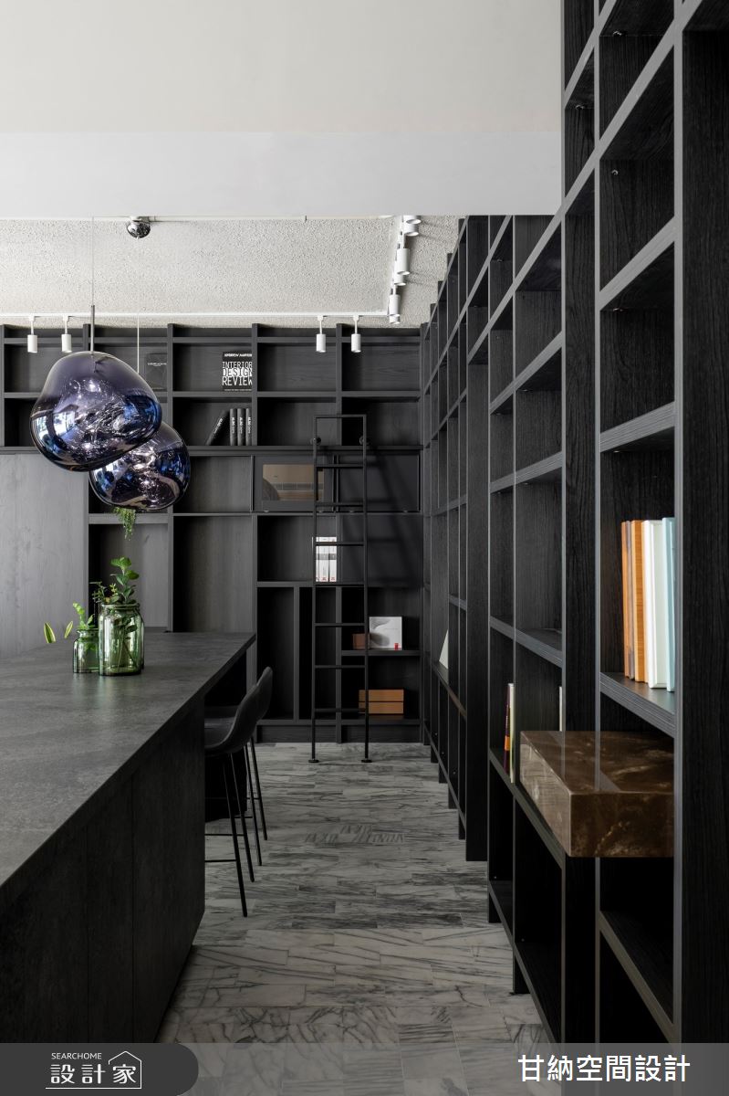 30坪中古屋(5~15年)＿現代風商業空間案例圖片＿甘納空間設計＿甘納_54之4
