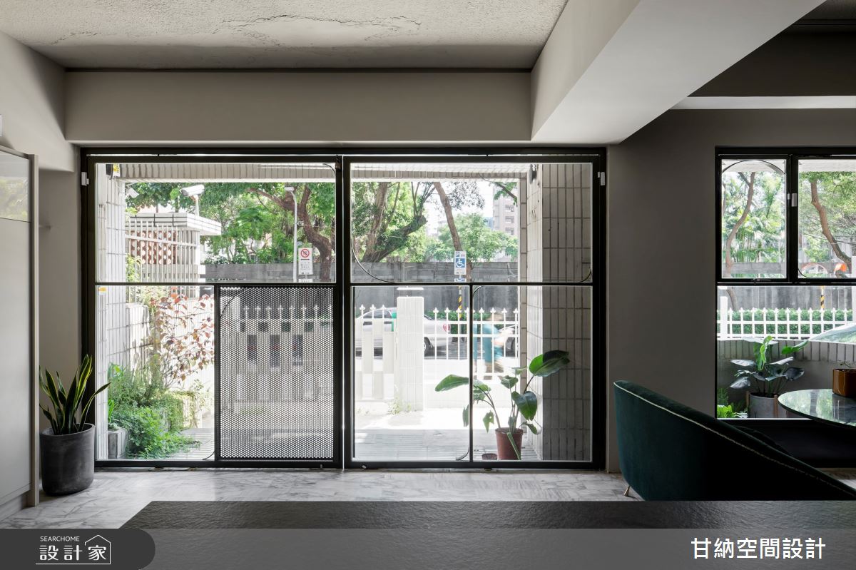 30坪中古屋(5~15年)＿現代風商業空間案例圖片＿甘納空間設計＿甘納_54之16