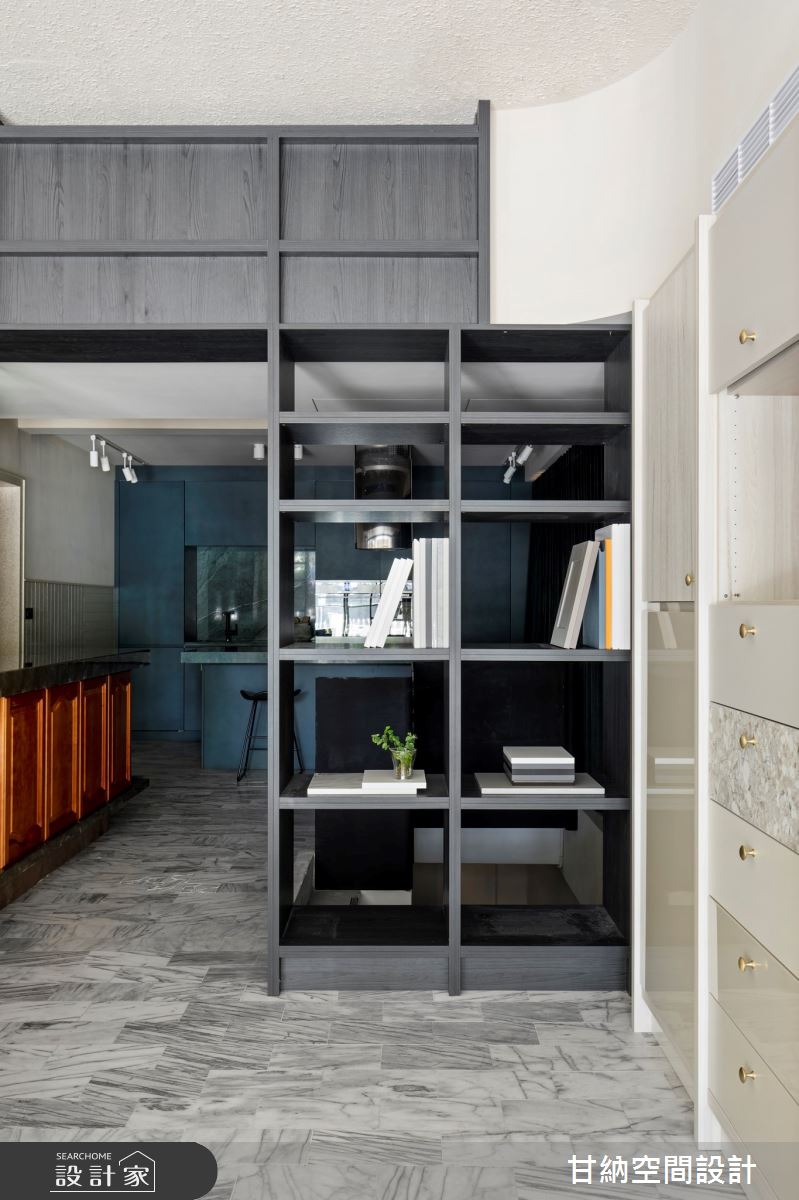 30坪中古屋(5~15年)＿現代風商業空間案例圖片＿甘納空間設計＿甘納_54之10