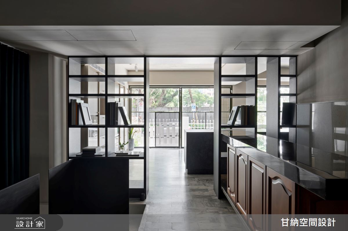 30坪中古屋(5~15年)＿現代風商業空間案例圖片＿甘納空間設計＿甘納_54之15