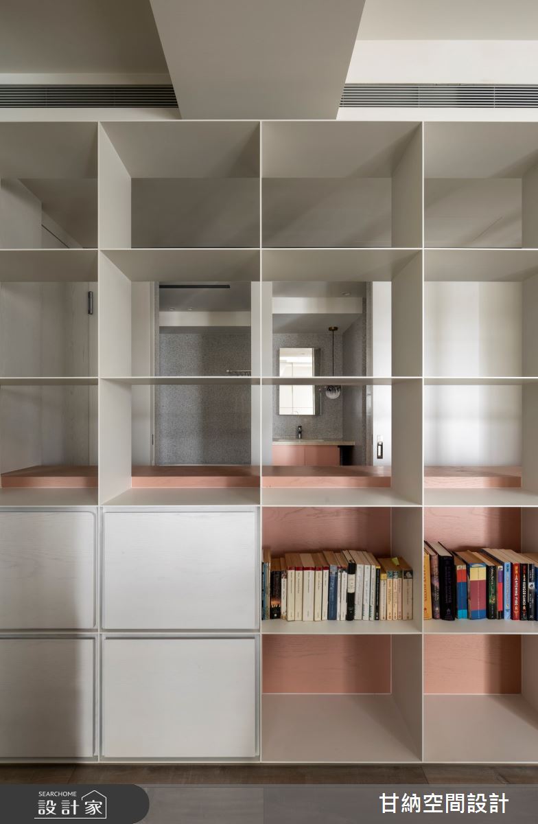 18坪新成屋(5年以下)＿混搭風餐廳案例圖片＿甘納空間設計＿甘納_56之5