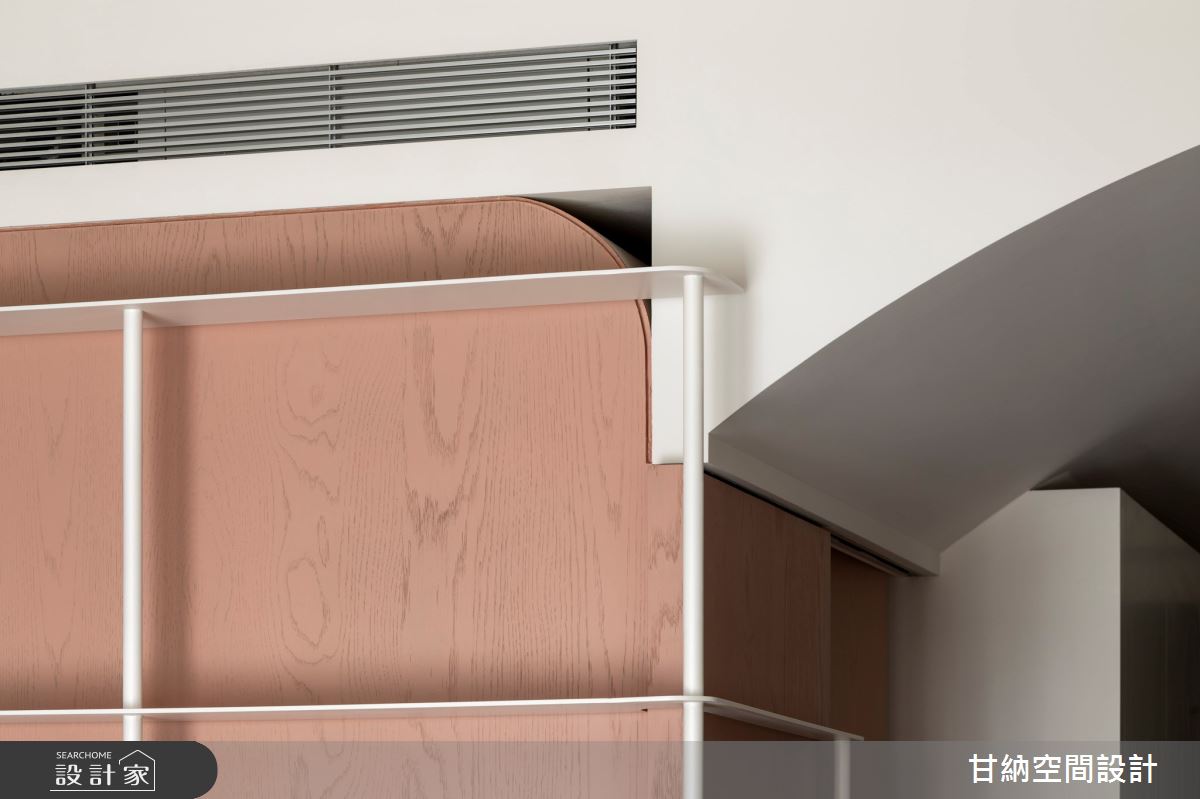 18坪新成屋(5年以下)＿混搭風臥室案例圖片＿甘納空間設計＿甘納_56之19