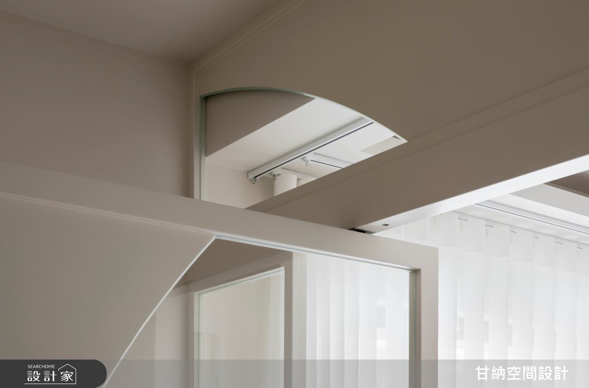 18坪新成屋(5年以下)＿混搭風臥室案例圖片＿甘納空間設計＿甘納_56之21