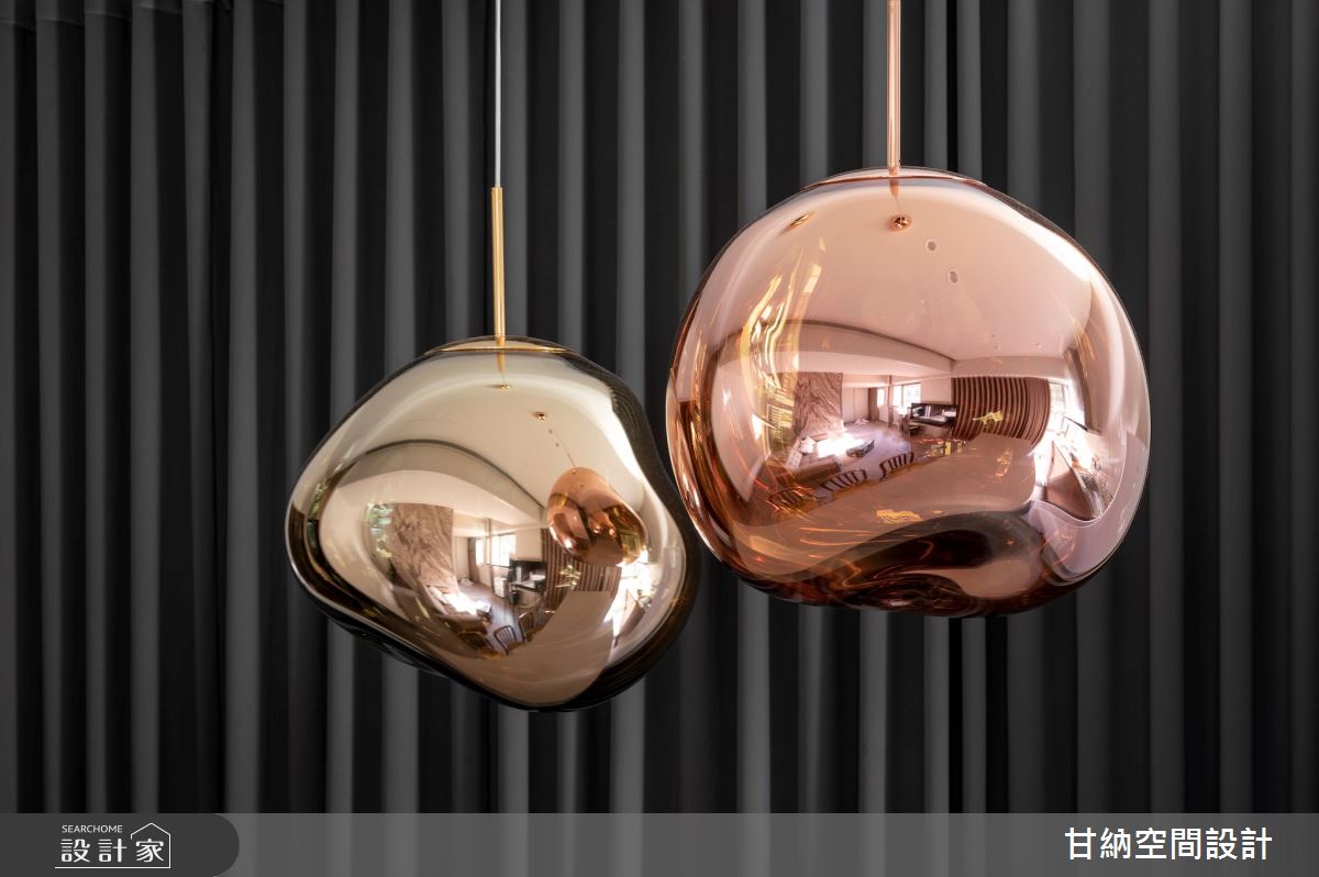 15坪新成屋(5年以下)＿混搭風案例圖片＿甘納空間設計＿甘納_57之21