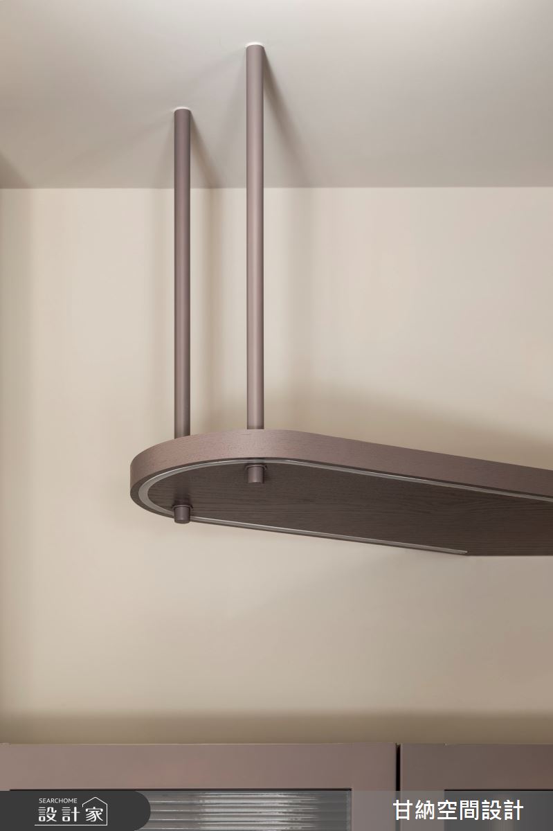 15坪新成屋(5年以下)＿混搭風玄關案例圖片＿甘納空間設計＿甘納_57之22