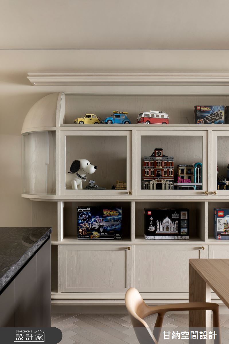 33坪新成屋(5年以下)＿混搭風餐廳案例圖片＿甘納空間設計＿甘納_59之15