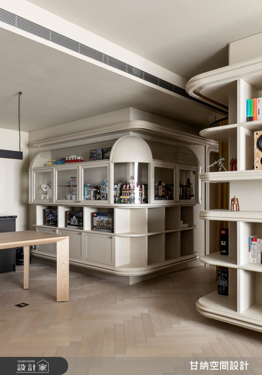 33坪新成屋(5年以下)＿混搭風餐廳案例圖片＿甘納空間設計＿甘納_59之12