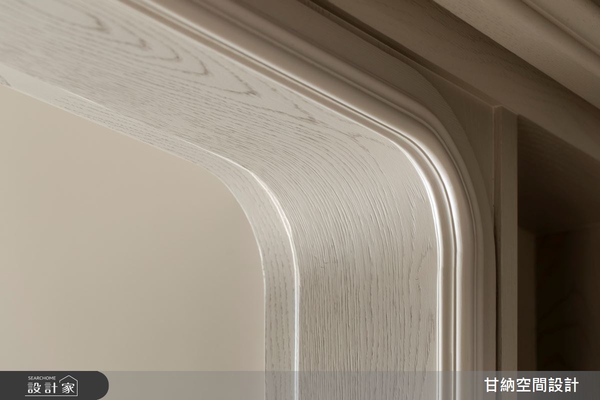 33坪新成屋(5年以下)＿混搭風走廊案例圖片＿甘納空間設計＿甘納_59之34