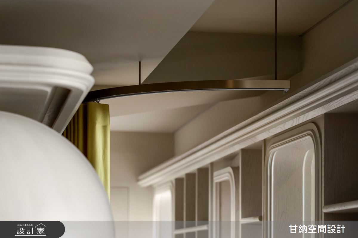 33坪新成屋(5年以下)＿混搭風走廊案例圖片＿甘納空間設計＿甘納_59之35
