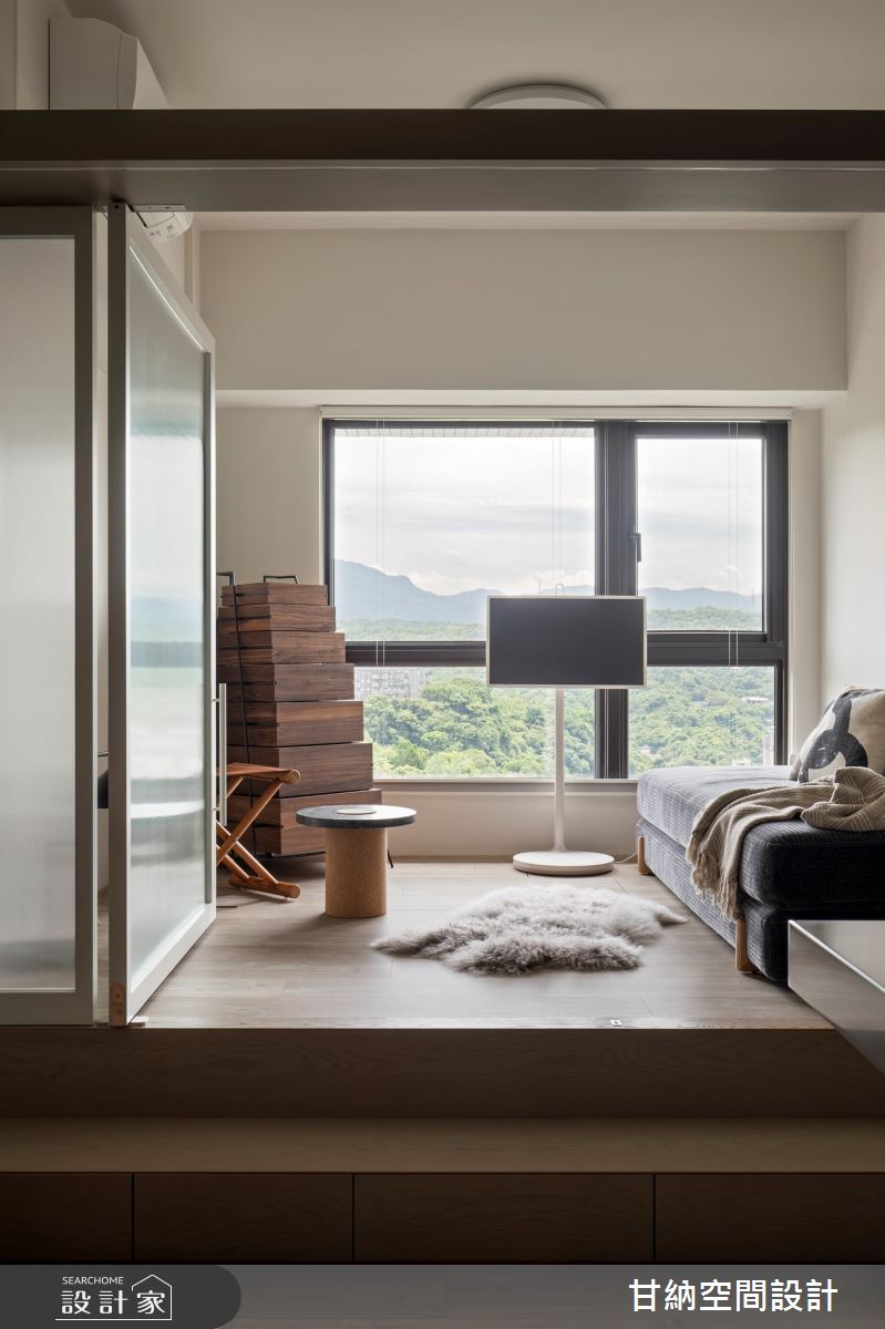 22坪毛胚屋＿混搭風臥室案例圖片＿甘納空間設計＿甘納_60之4
