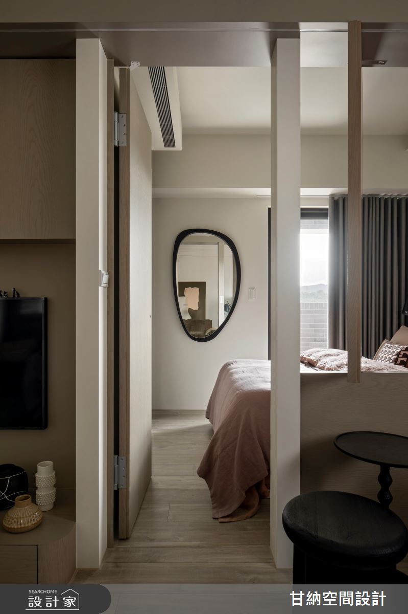 22坪毛胚屋＿混搭風臥室案例圖片＿甘納空間設計＿甘納_60之10