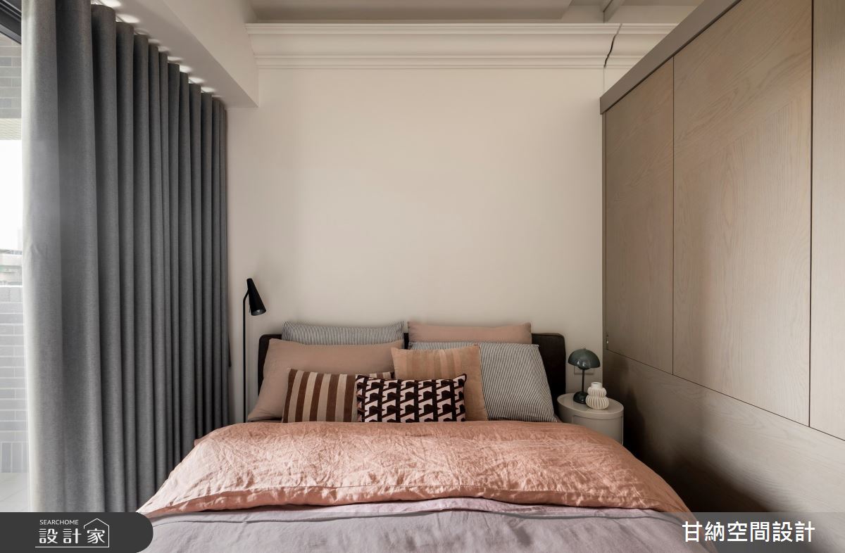 22坪毛胚屋＿混搭風臥室案例圖片＿甘納空間設計＿甘納_60之14