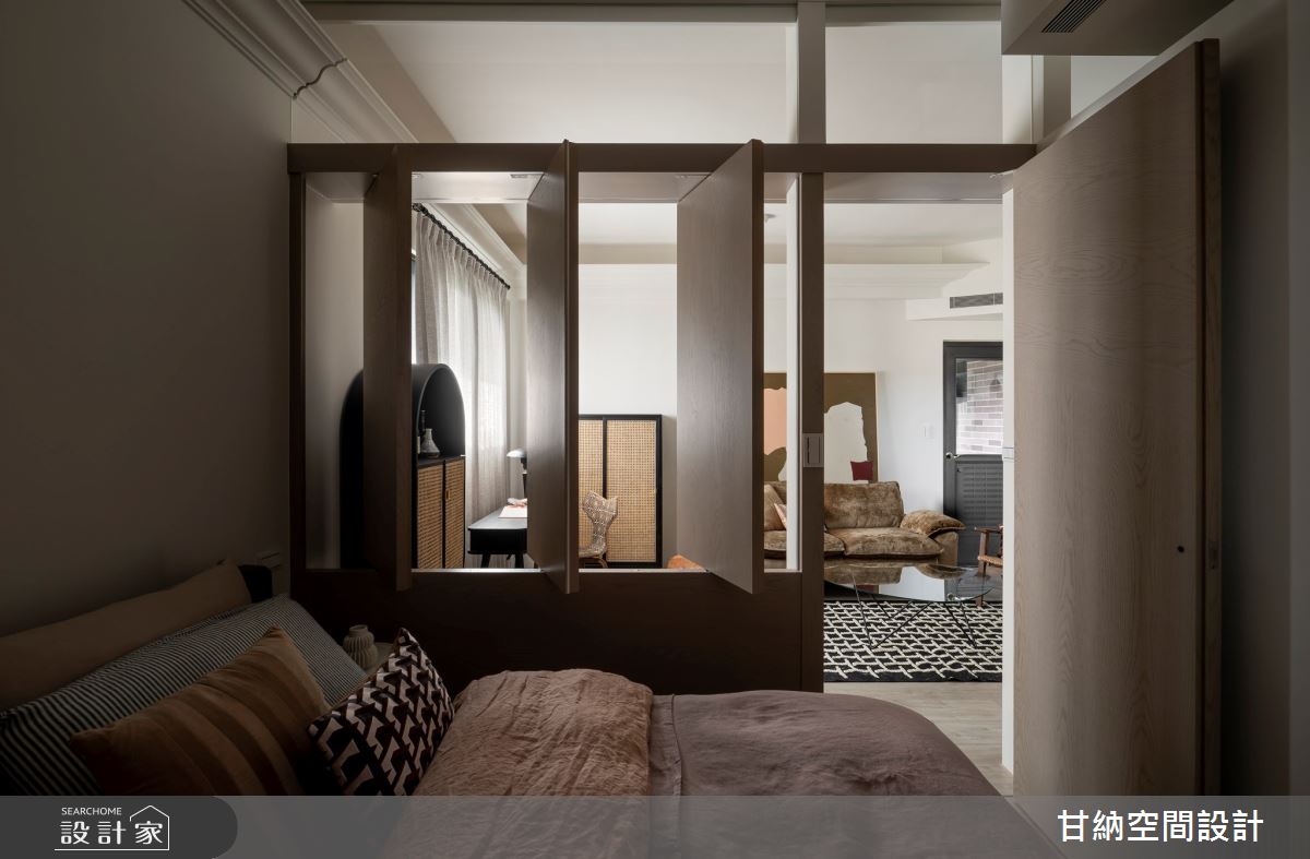 22坪毛胚屋＿混搭風臥室案例圖片＿甘納空間設計＿甘納_60之17