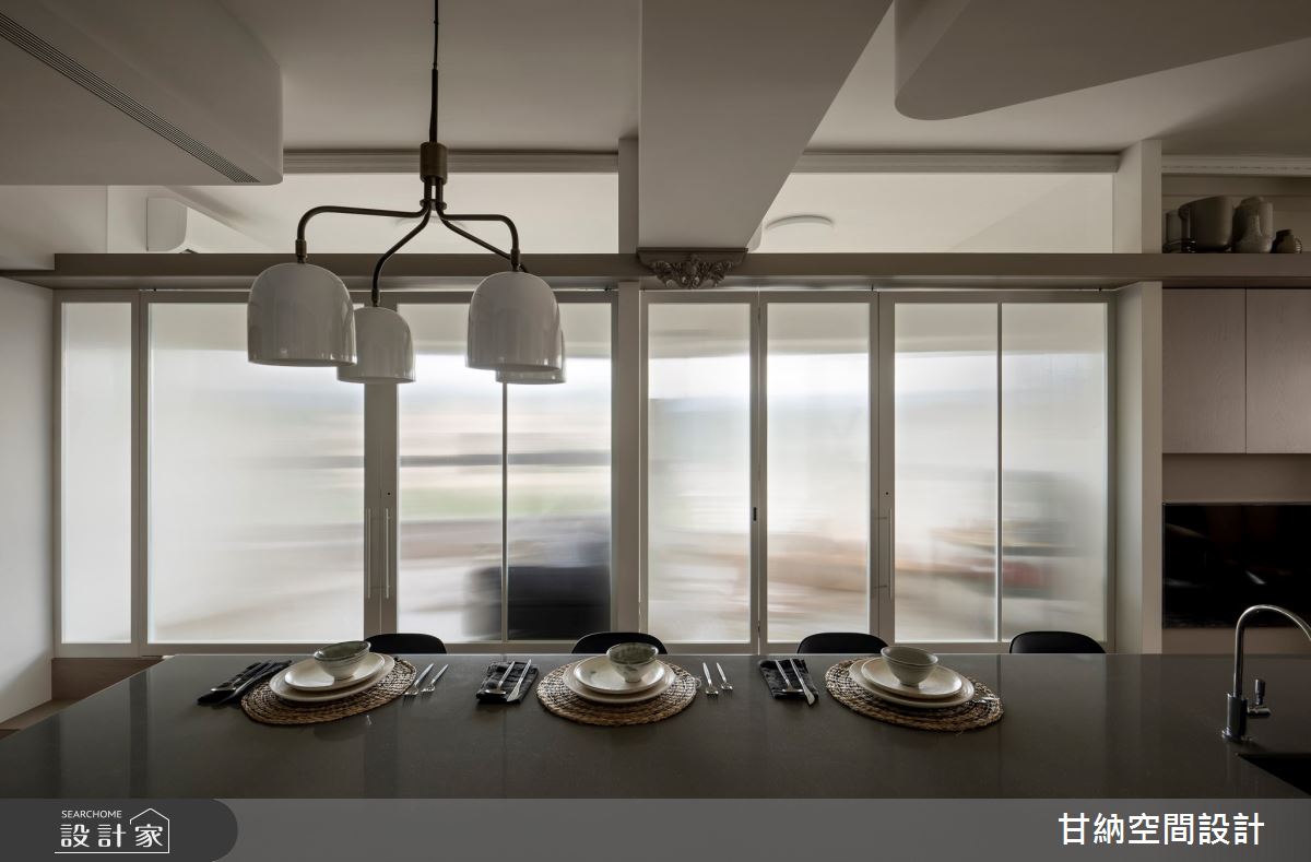 22坪毛胚屋＿混搭風餐廳案例圖片＿甘納空間設計＿甘納_60之22