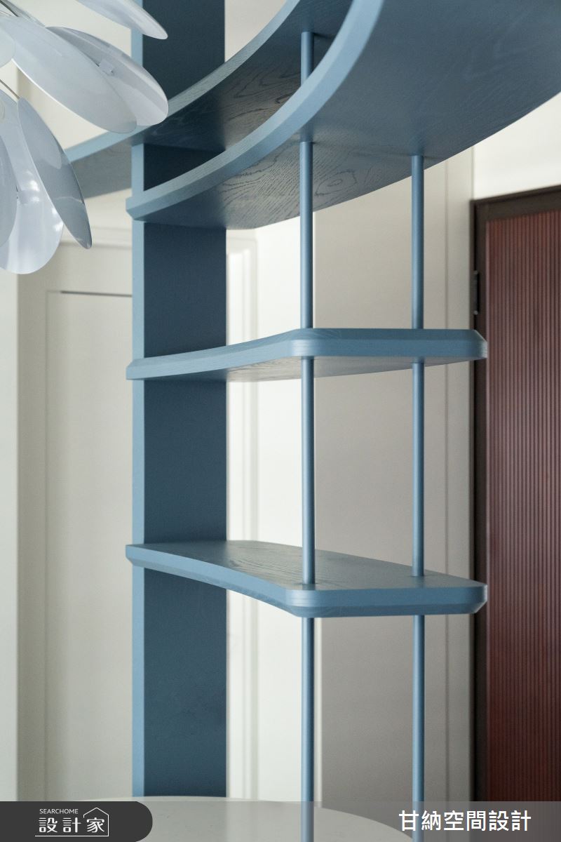 15坪新成屋(5年以下)＿現代風客廳餐廳案例圖片＿甘納空間設計＿甘納_62之11